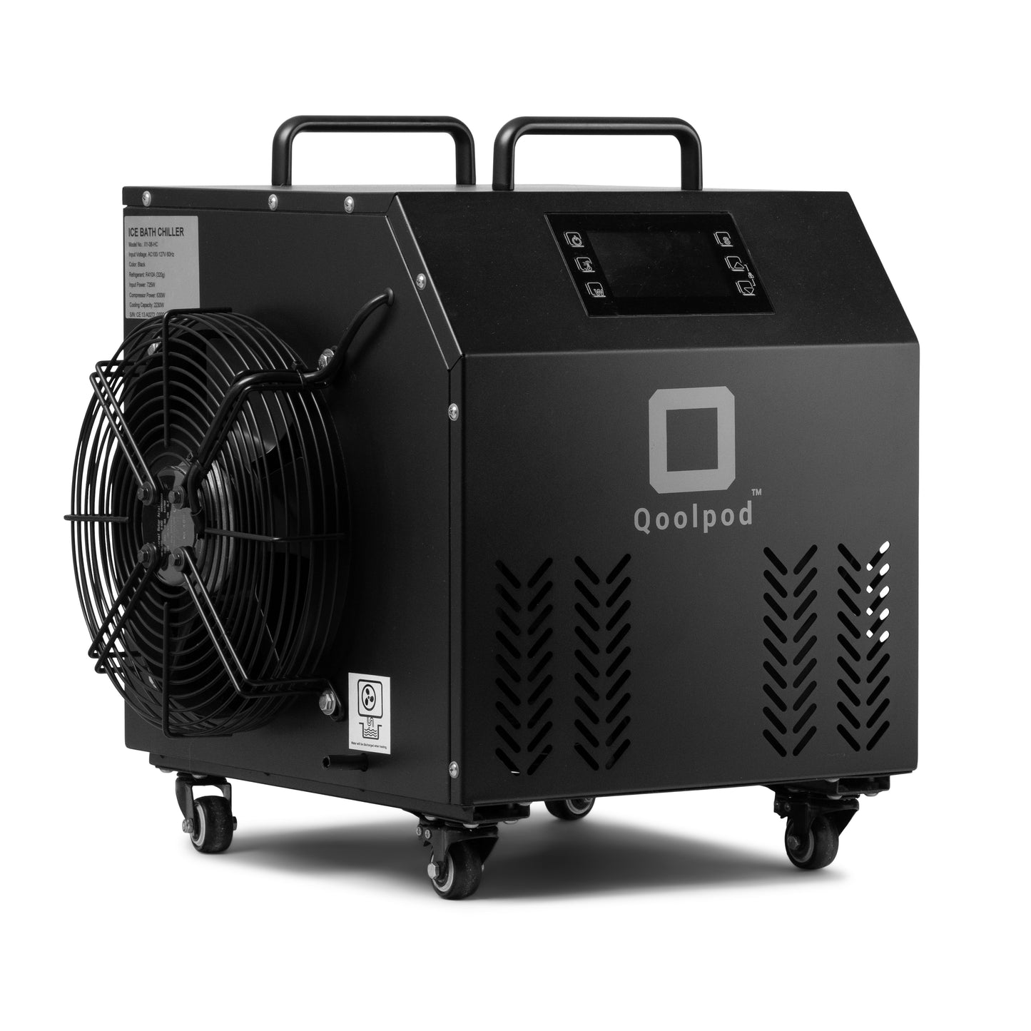 Qoolpod Air Chiller