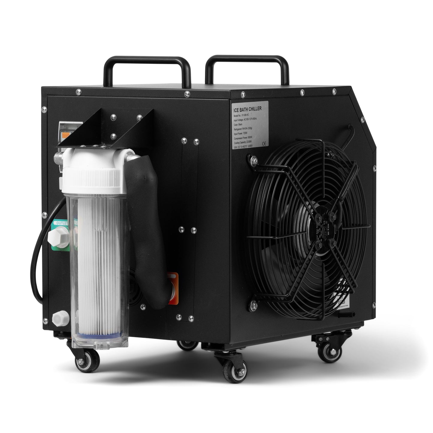 Qoolpod Air (with chiller)