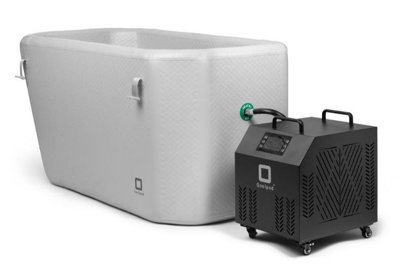 Qoolpod Air with Chiller